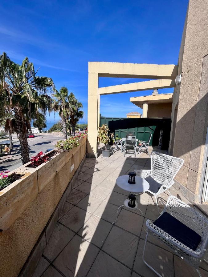 Gatu Villa Atardecer En La Playa De Las Redes " Preferente Mayores De 25 Anos Y Familias " El Puerto de Santa Maria Exterior photo